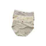 (Светлый Фотиния Серый, Кремовый Абрикос, Молочный Зеленый) 3 упаковки