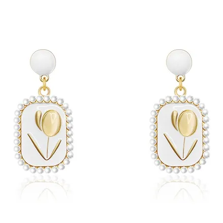 BHI Серьги Женские