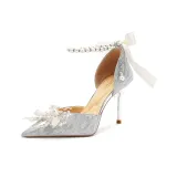 Серебряный, 6 см