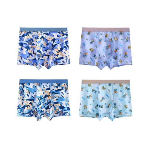 JBBCN Трусы 4 пачки Подростки