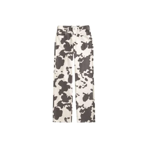 Abercrombie＆Fitch Джинсы Женские