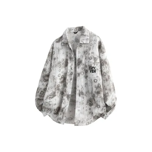 COPICVEN Унисекс Рубашки