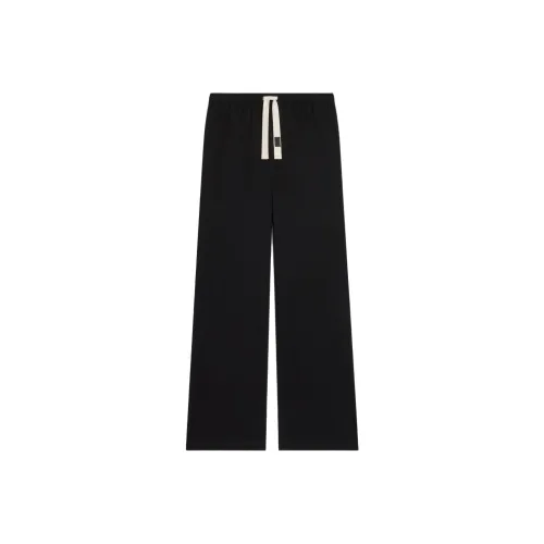 CELINE Мужские Повседневные Брюки Черные