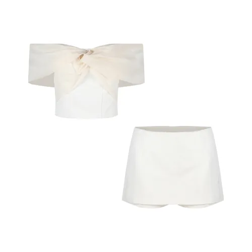 GRAYISMOON Женские Комплекты с Юбкой