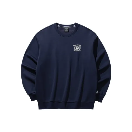 ANTA Толстовка Мужская Освобождающая Сумеречно-Синий