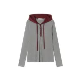 Серый меланж