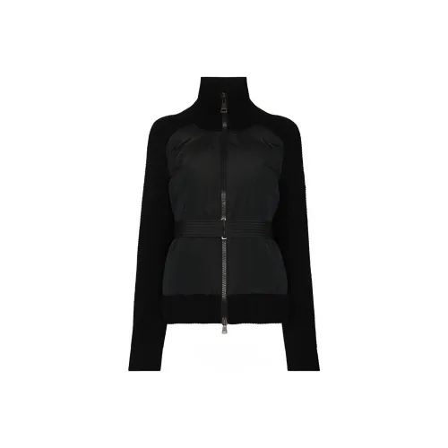 Moncler Черные Женские Куртки