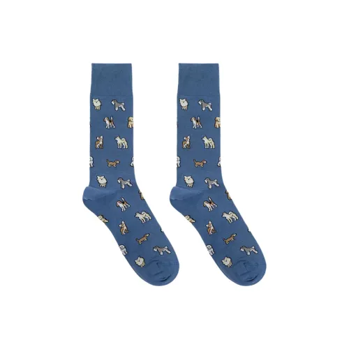 Paul Smith Носки Crew Мужские 1 упаковка