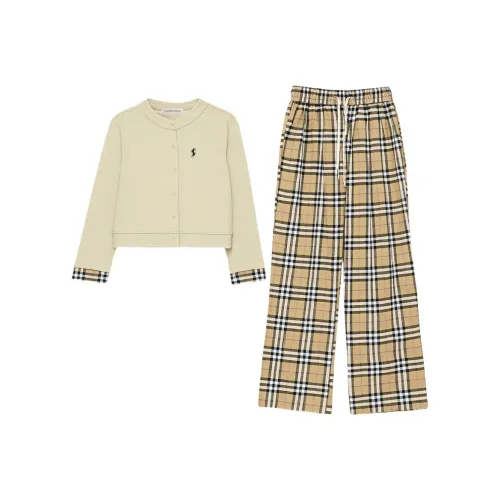 Cosyism Женские Повседневные Костюмы