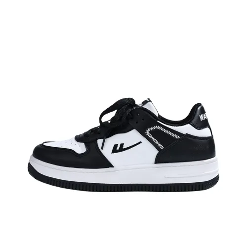 Warrior Slip-Resistant Lightweight And Breathable Скейтборд Кроссовки Low-Top Унисекс