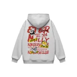 Туманно-серый