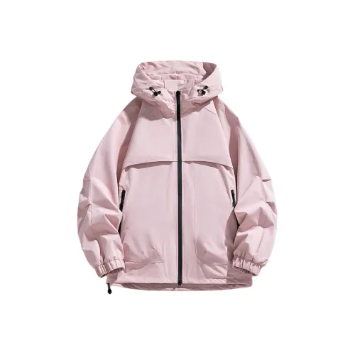 Chinpeno Унисекс Куртки