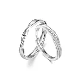 Галактические парные кольца