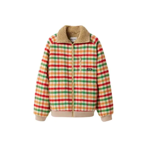 MIU MIU FW25 Куртки и пальто Женские