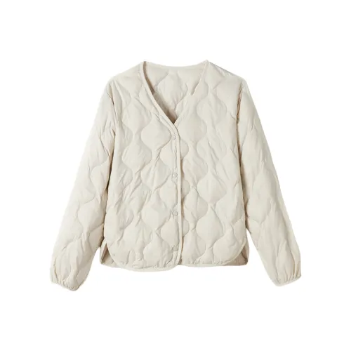 Yalu Женские пуховики