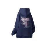 Темно-синий