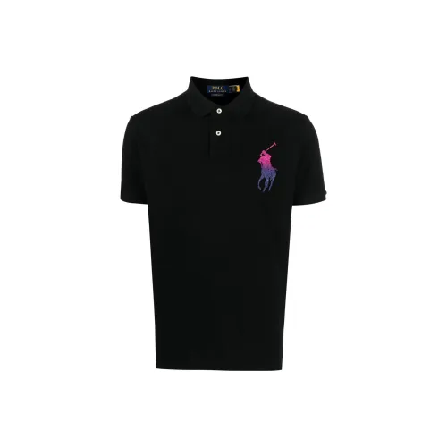 Polo Ralph Lauren FW22 Polo Мужской Черный