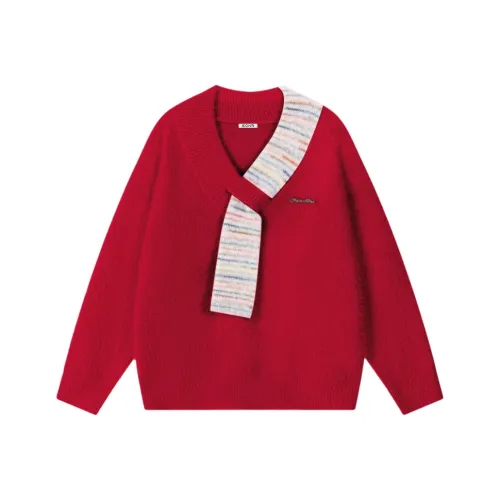 ECNR Женские Свитера