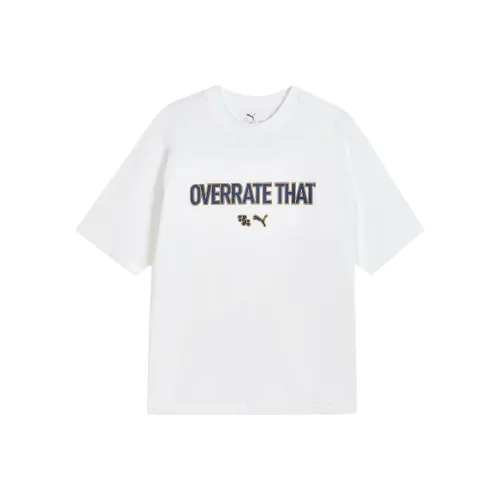 PUMA SS25 OVERRATE THAT T Рубашка Мужская