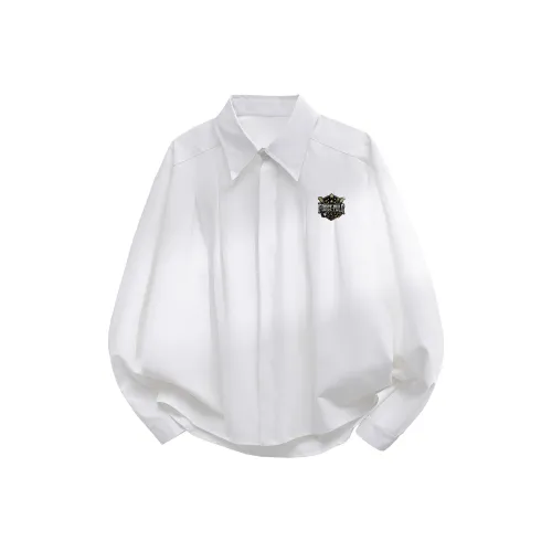 FORCEPULR Унисекс Рубашки