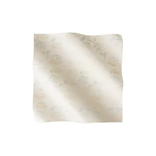 JIUMU Шарфы из шелка тутового дерева Женские