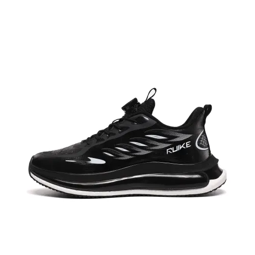 Sharp Engraving Амортизация Устойчивость к износу Легкий Низкий Топ Повседневный Городской Коммутирование Беговые кроссовки Унисекс