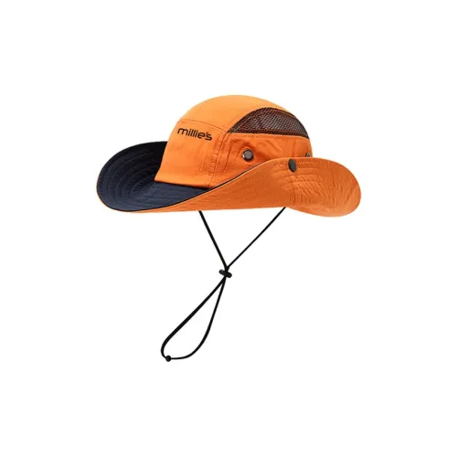 MILLIE'S Полиэстер Панамы Унисекс