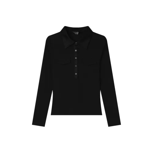 LOUISY AO Комплект с короткими рукавами рубашка женский