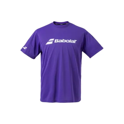 Babolat Фиолетовый Мужской T-Shirt