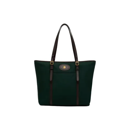 BALLY Нейлоновая сумка женская зеленая