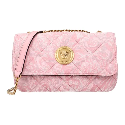 VERSACE Сумка через плечо сумка на плечо женская розовая