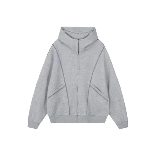 Zonibom Серый Женский Свитшот