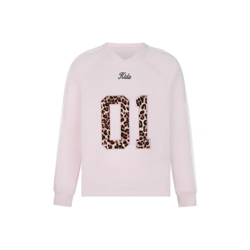 MIMOSA CHUR Розовый Женские T-рубашки