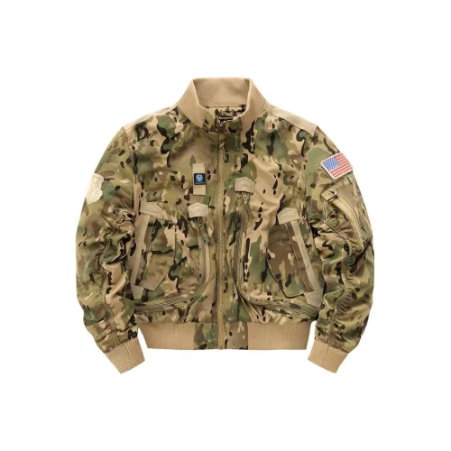 Kung Fu Snake Унисекс Куртки