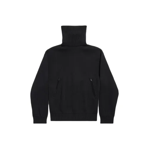 Balenciaga Трикотаж Стандартный крой Женский