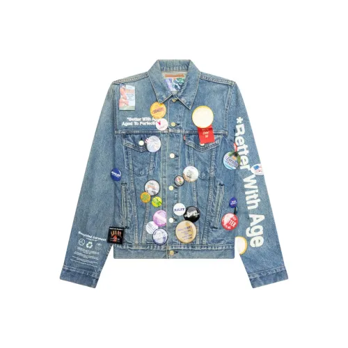 Better With Age Denim Куртка Мужская
