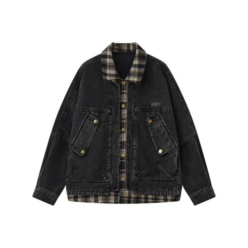 H.V.G.A Унисекс Куртки