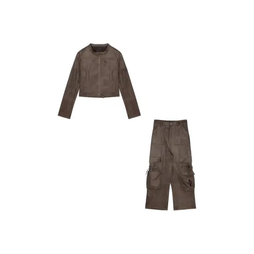 Frustration Garden Повседневный Костюм Женские