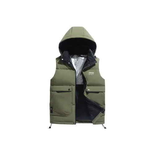 JEEP SPIRIT Leisure Collection Жилет Мужской