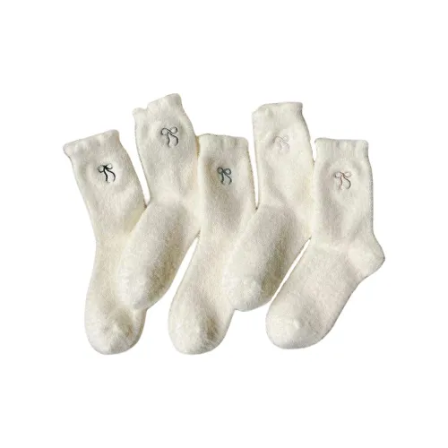 NACARADAR Носки Crew Женские Combo Set