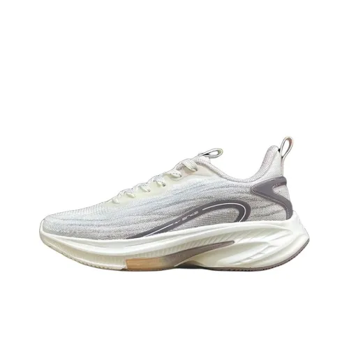 Erke Устойчивый к истиранию Дышащий Легкий Низкий Топ Повседневные Беговые кроссовки Женские