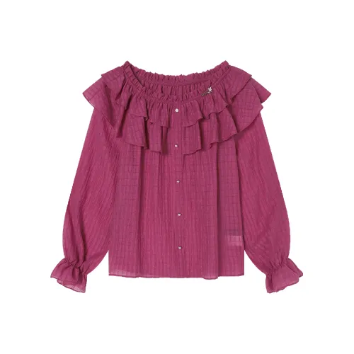 LOUISY AO Женские Рубашки