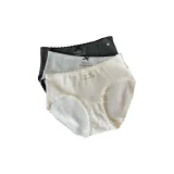 Чёрный + Светло-серый + Облачно-белый (Французский милый стиль Sneak Peek)