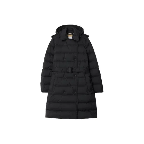 Burberry FW25 Пуховик Женские