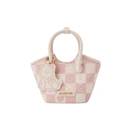 SEM R Синтетическая кожа Сумка Стандартная Женская Многоцветная