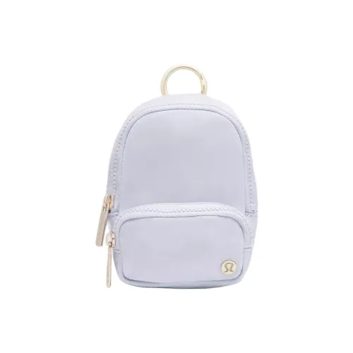 lululemon Everywhere Переработанный нейлон Мелочь Кошелек Нано Женские Тихий синий