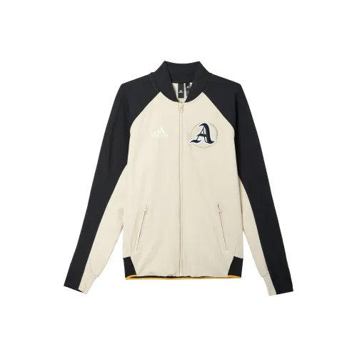 Adidas Куртка Мужская Светлая Лен