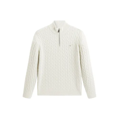 PEACEBIRD MEN Повседневный свитер унисекс