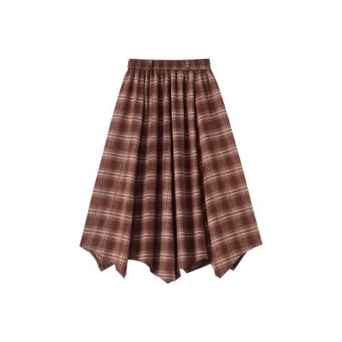RTNH Женские Повседневные Длинные Юбки