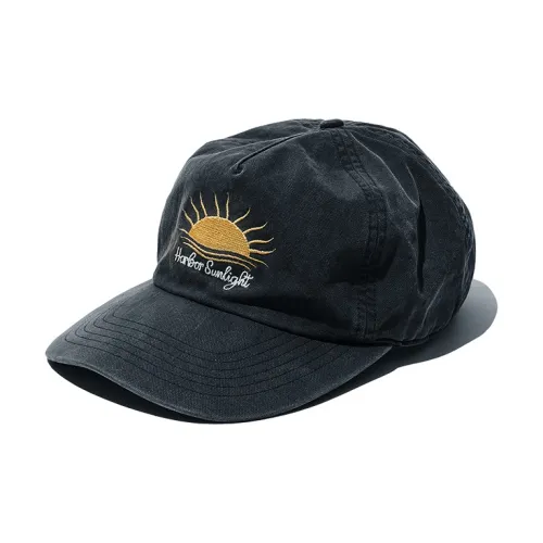 PARTIMENTO Хлопковые кепки унисекс